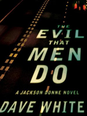 The Evil That Men Do - ebook